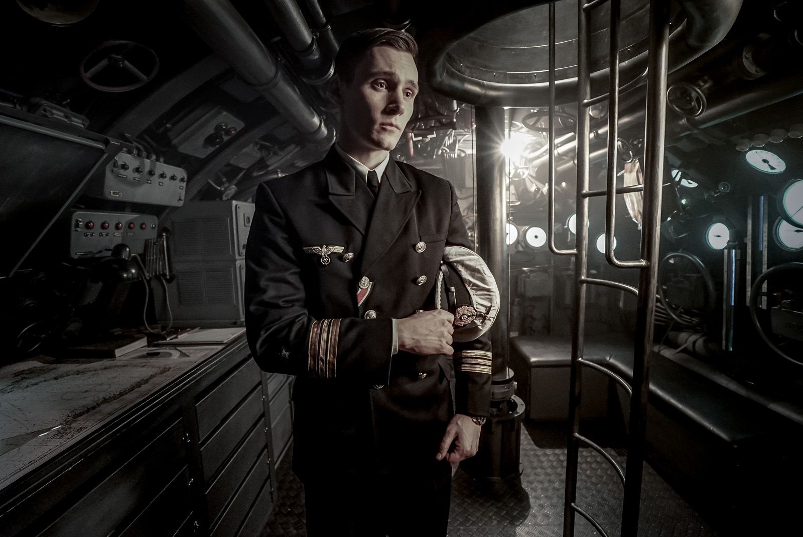 Das Boot: Bild Rick Okon - 12 von 19 - FILMSTARTS.de