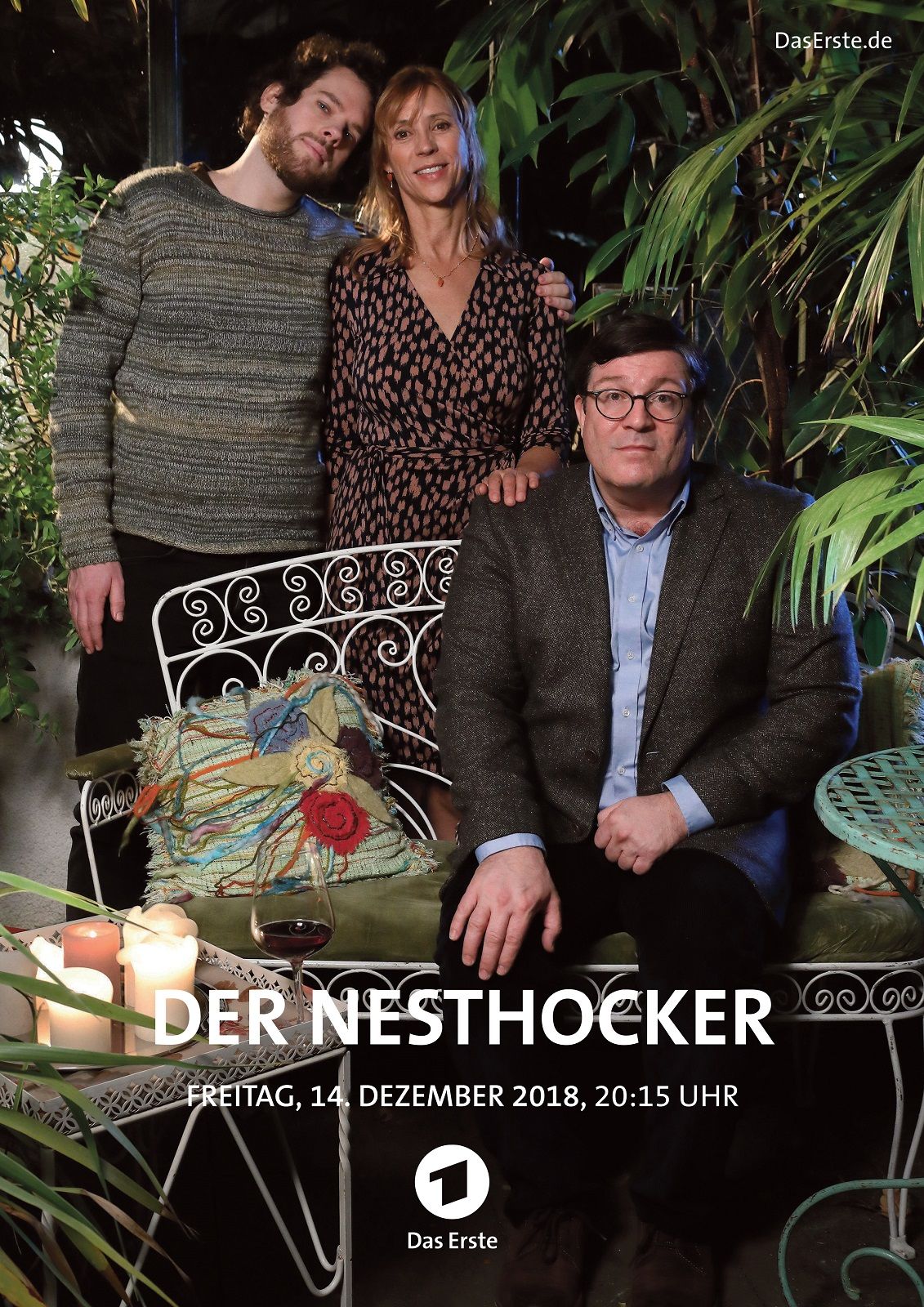 Der Nesthocker Film 2018 Filmstarts De
