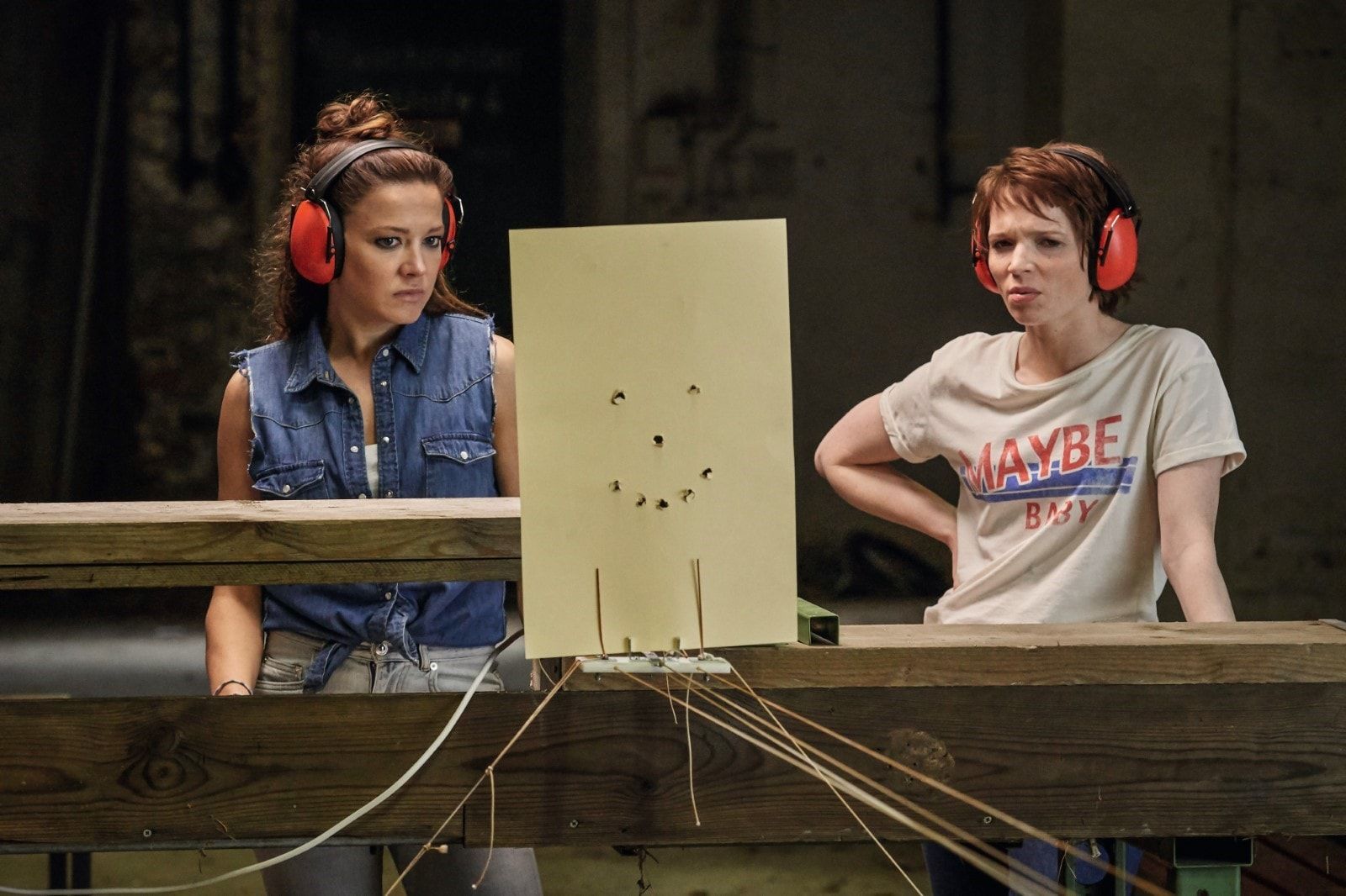 Bild zu Hannah Herzsprung Sweethearts Bild Hannah