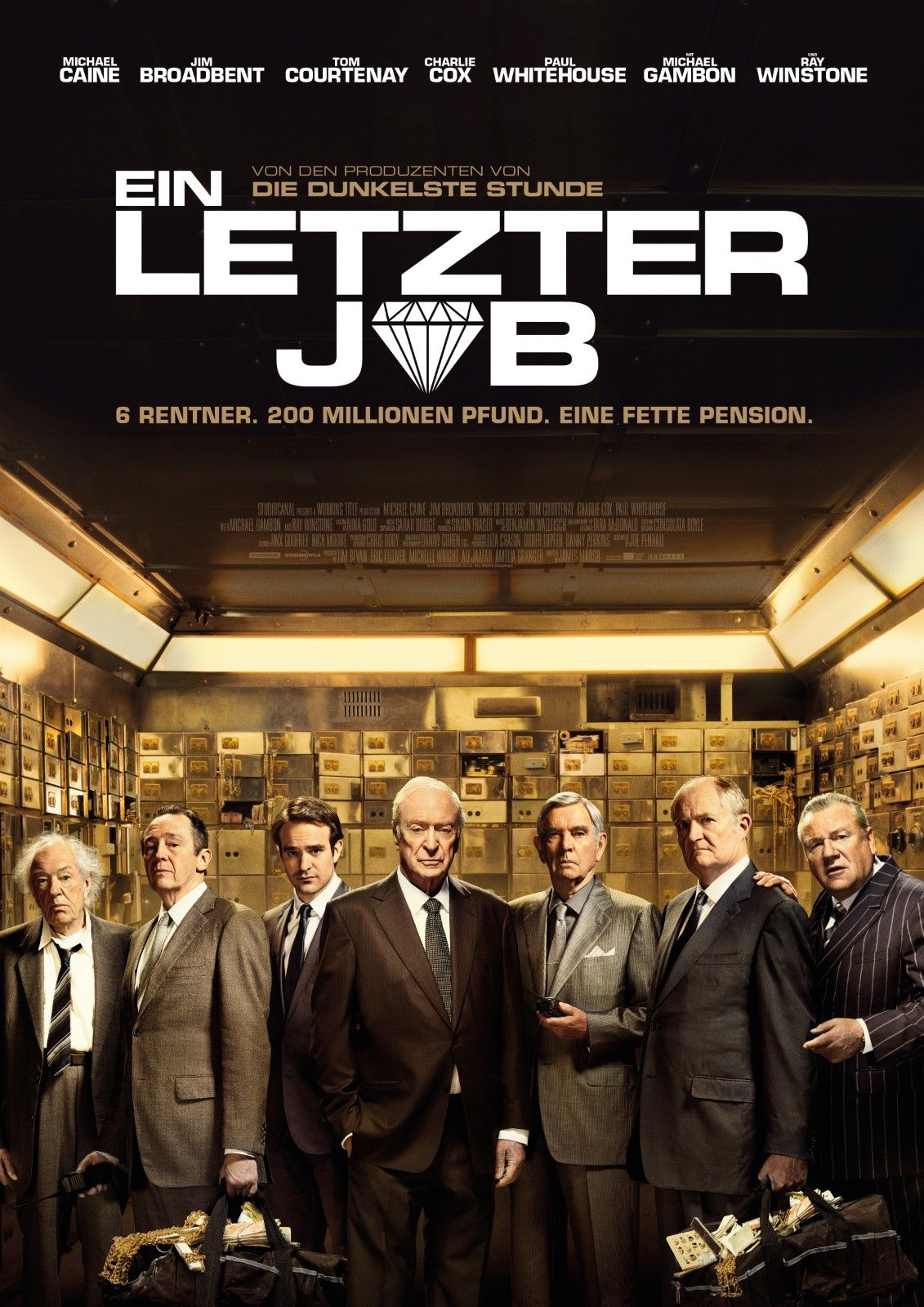 Ein Letzter Job Ein Letzter Job
