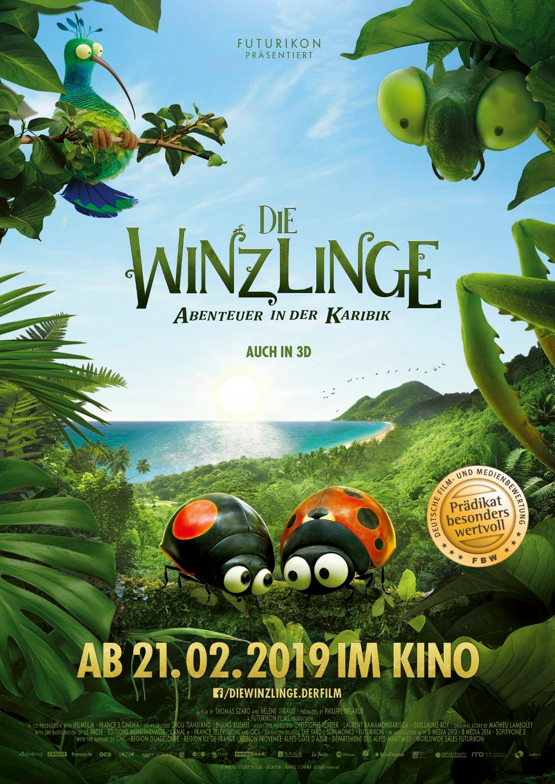 Winzlinge Winzlinge
