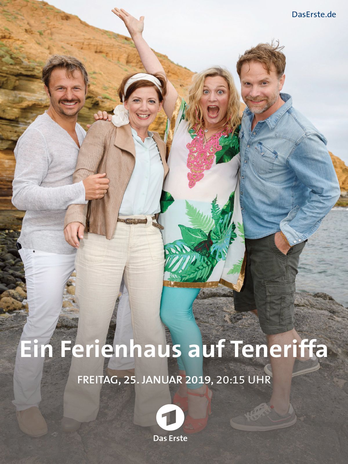 Ein Ferienhaus auf Teneriffa Film 2019 FILMSTARTS.de