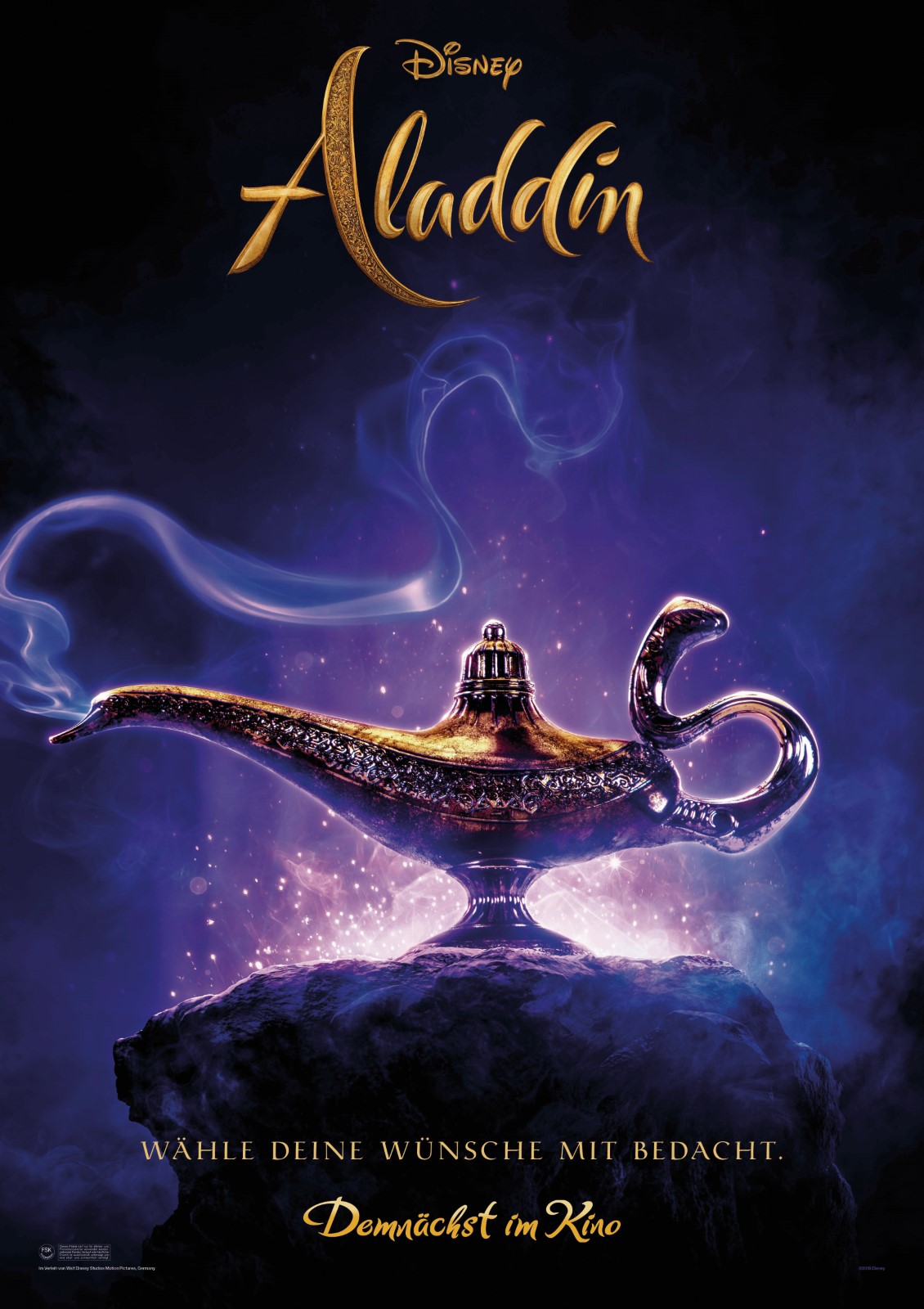 Aladdin - Film 2019 - FILMSTARTS.de