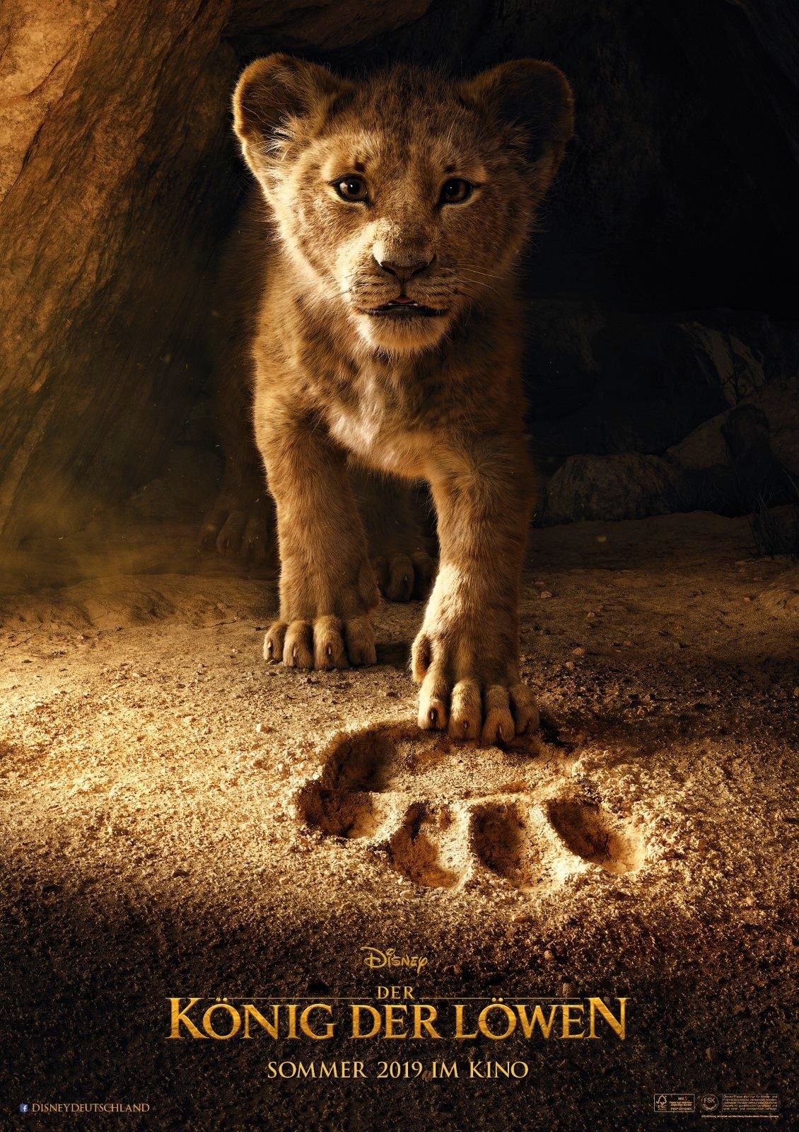 Der König der Löwen Film 2019 FILMSTARTS.de