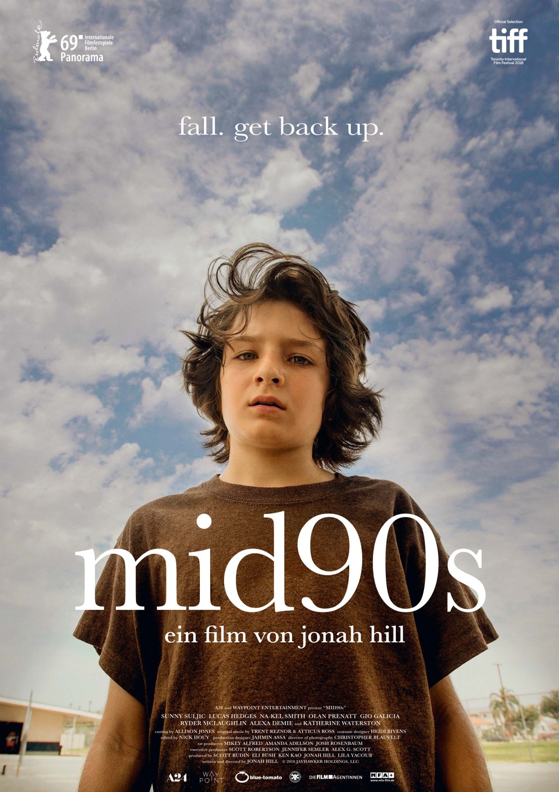 Mid90s Film 2018 Filmstartsde
