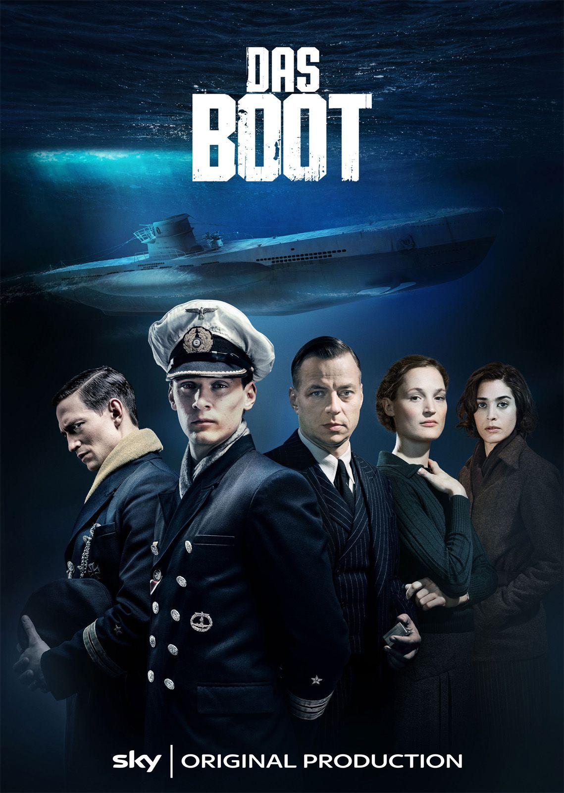 Das Boot - TV-Serie 2018 - FILMSTARTS.de