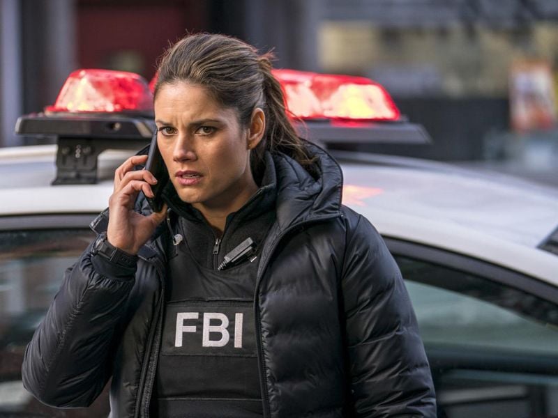 Missy Peregrym Quitte La Série Fbi FBI: Bild Missy Peregrym - 85 von 157 - FILMSTARTS.de