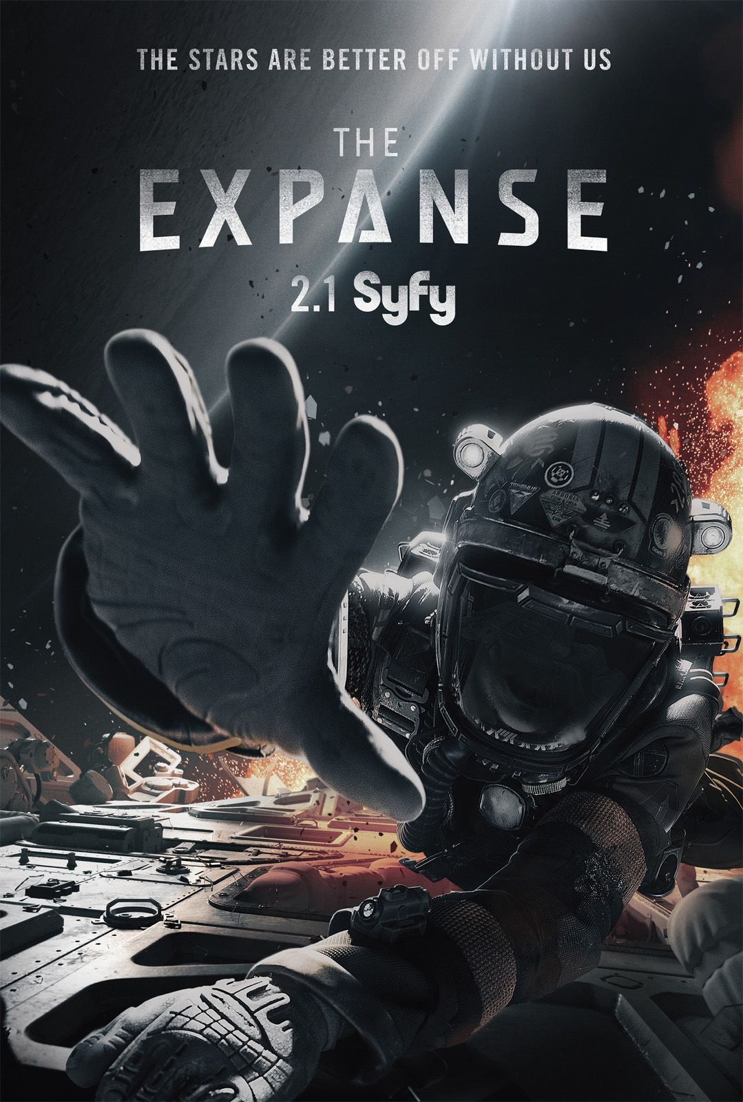 The Expanse Staffel 2 - FILMSTARTS.de