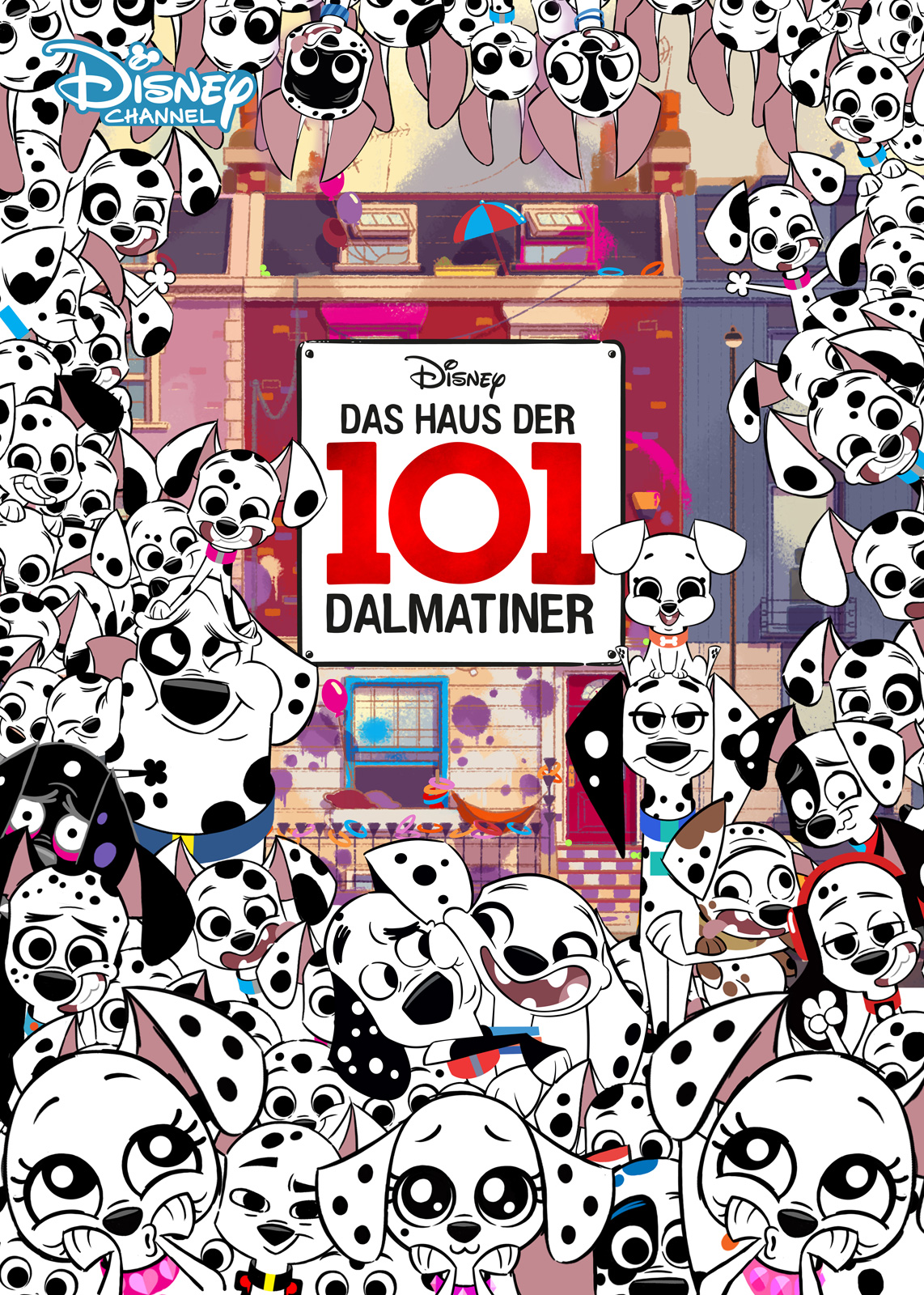 Das Haus der 101 Dalmatiner Staffel 1 FILMSTARTS.de