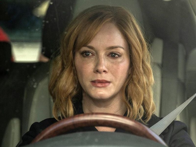 Bild zu Christina Hendricks Bild Christina