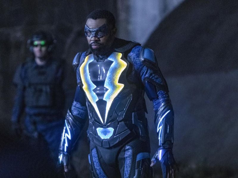 Black Lightning Black Lightning Bild Cress Williams 87 Von 206