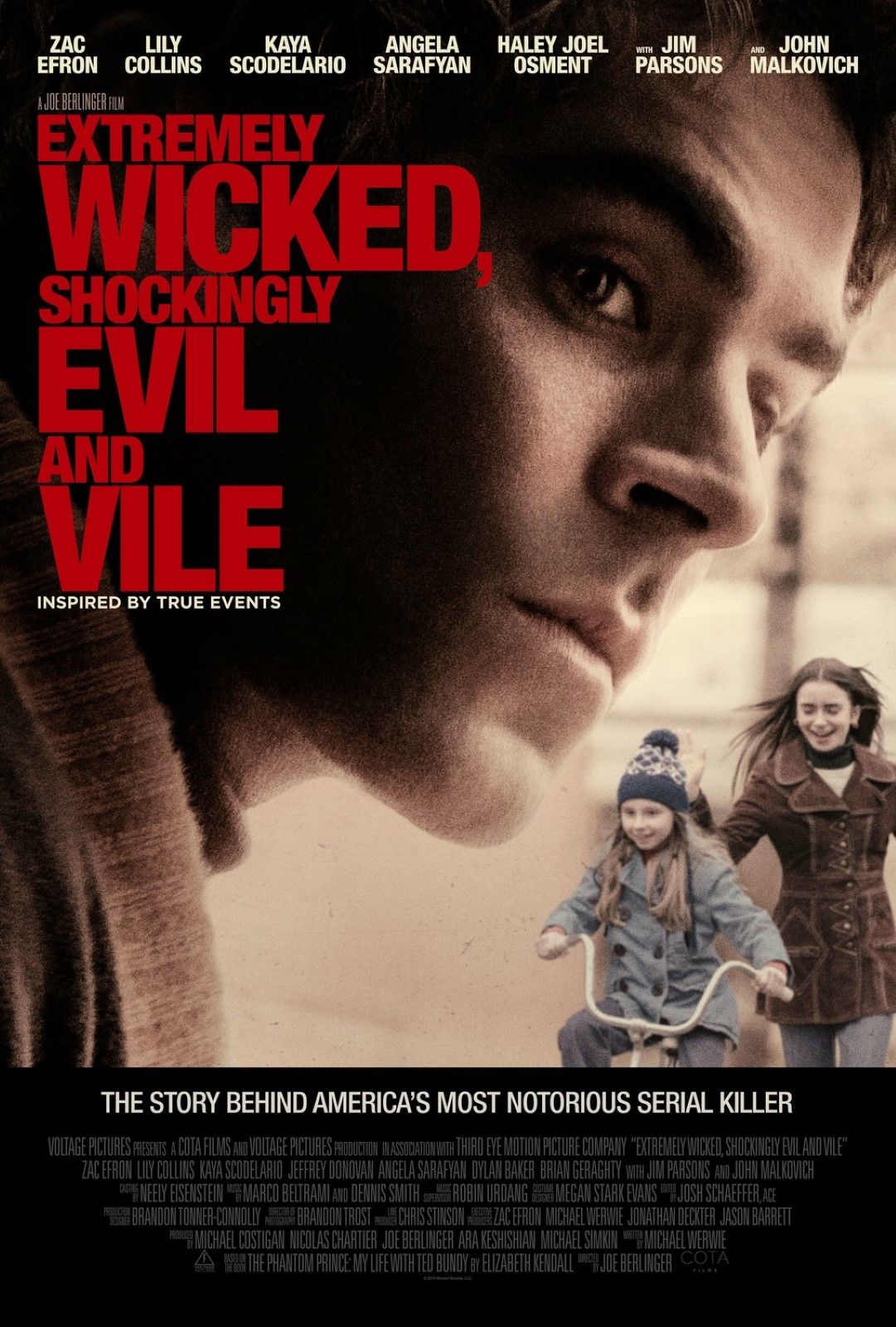Extremely Wicked Shockingly Evil And Vile Traduction Extremely Wicked, Shockingly Evil And Vile - Film 2019 - FILMSTARTS.de