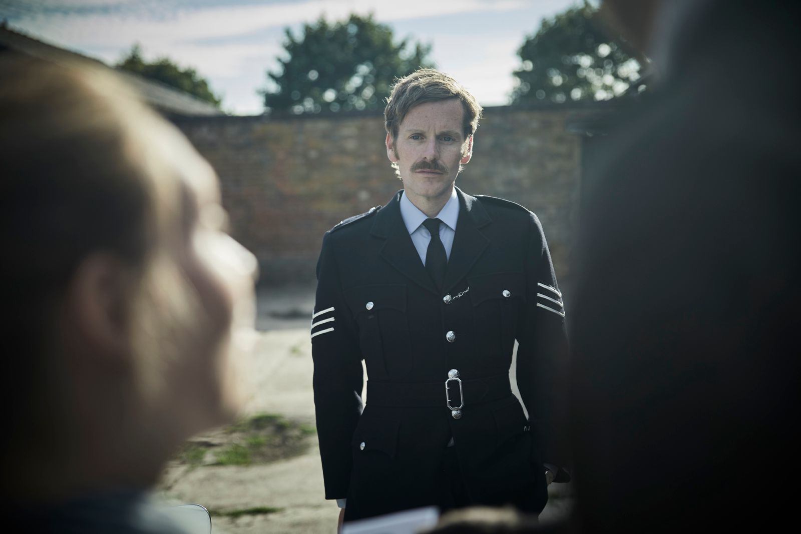 Der junge Inspektor Morse Bild Shaun Evans 5 von 53 FILMSTARTS.de