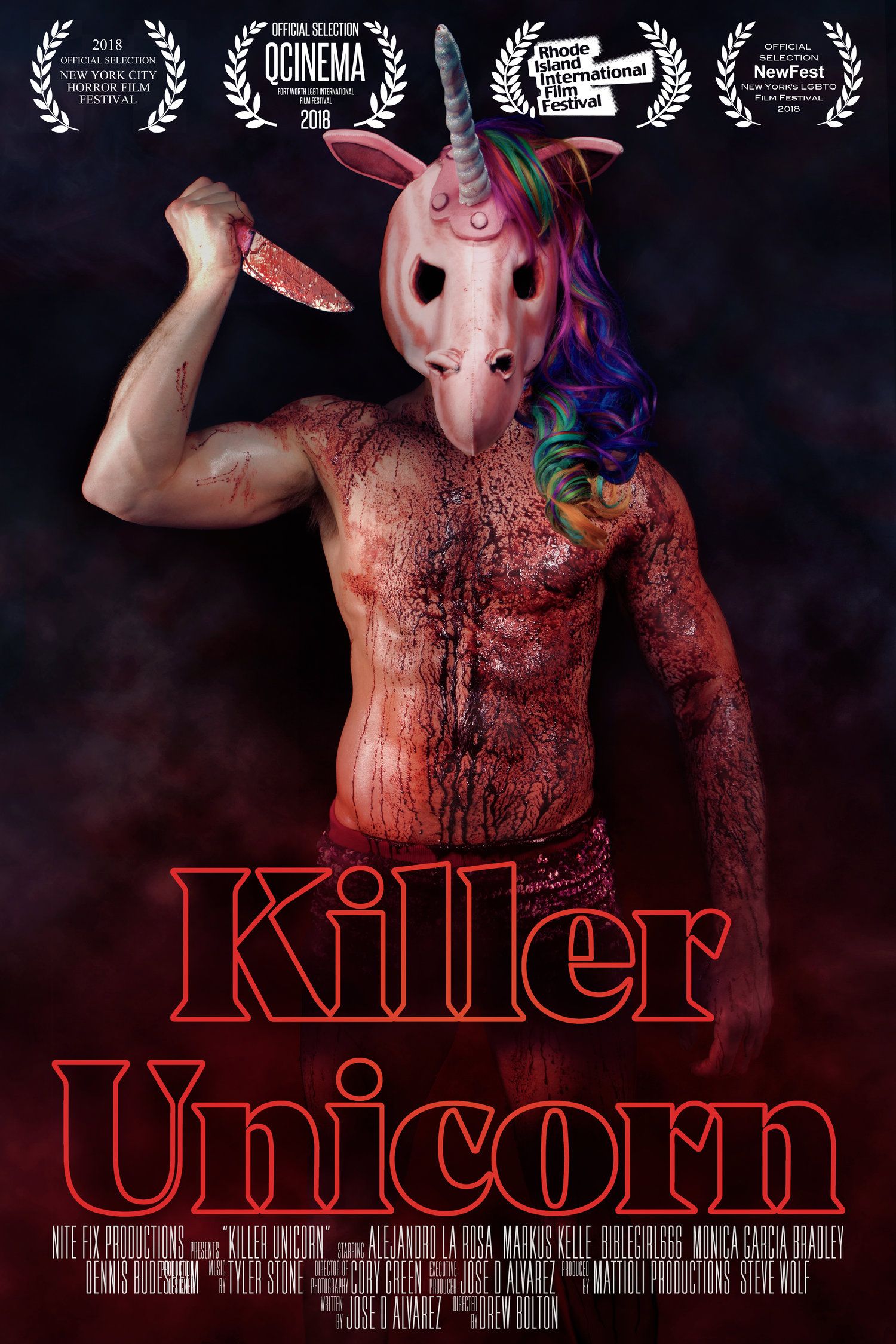 Killer Unicorn Film 18 Filmstarts De
