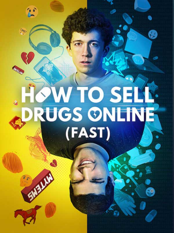 How To Sell Drugs Online (Fast Staffel 2)