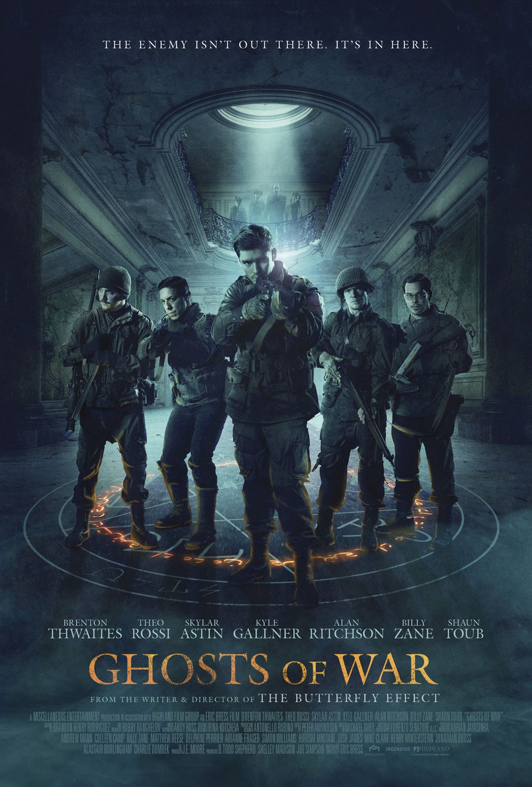 Ghost Wars Kritik Ghost Wars Kritik