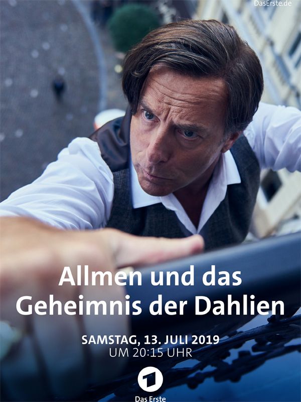 Allmen und das Geheimnis der Dahlien Film 2019 FILMSTARTS.de