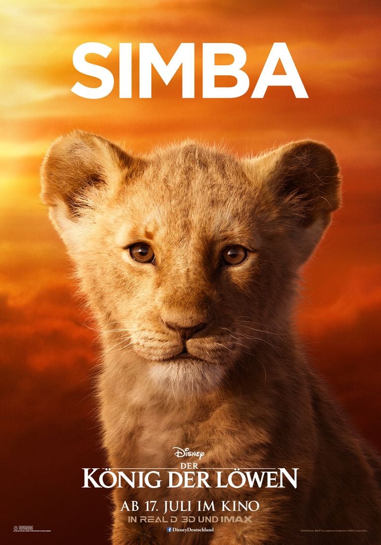 Bild De Konig Der Lowen