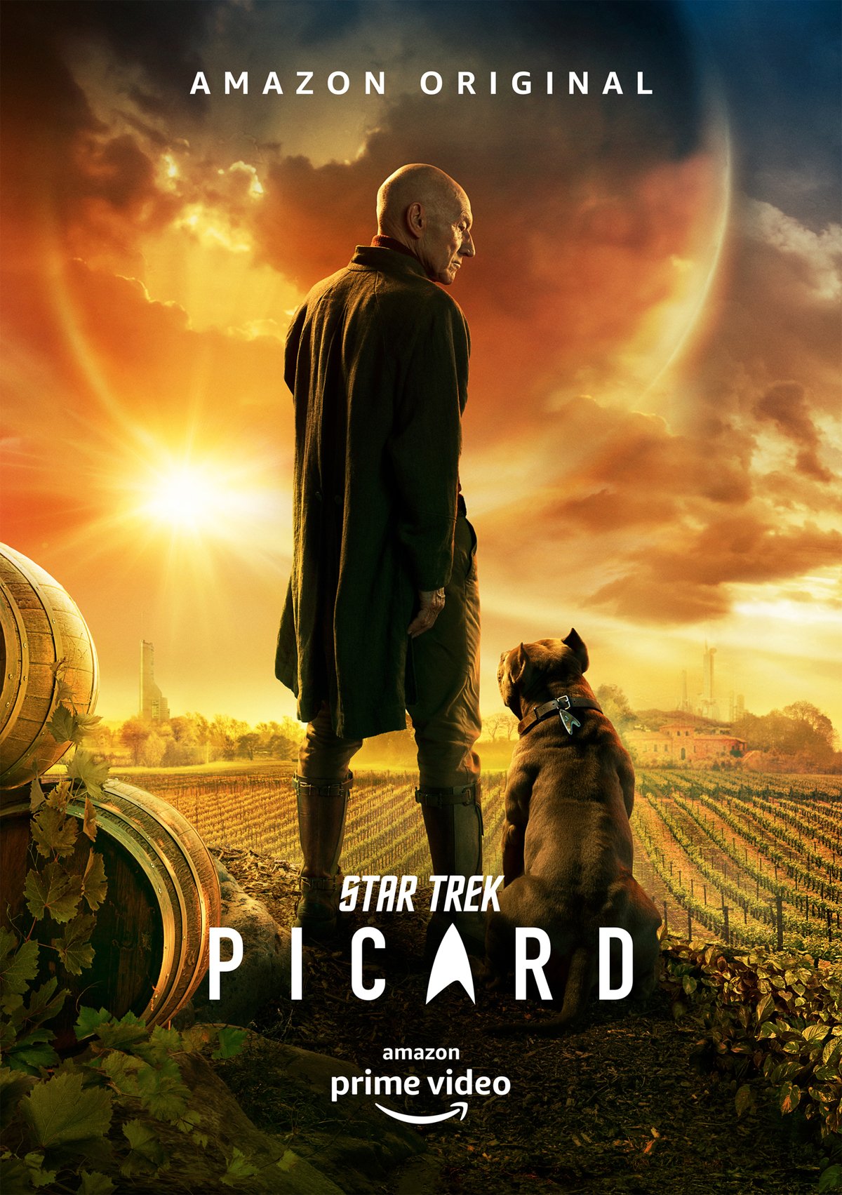 Picard Besetzung