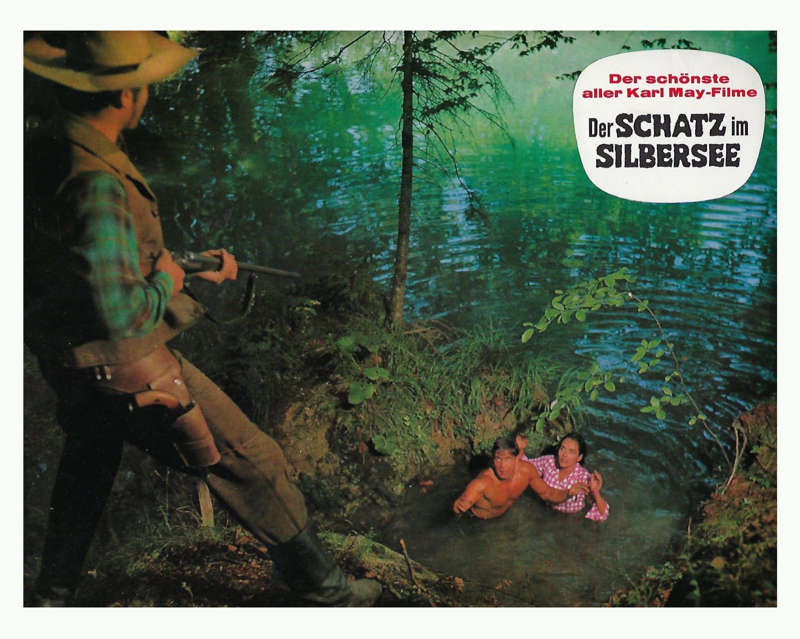 Foto Zum Film Der Schatz Im Silbersee Bild Auf Filmstarts De