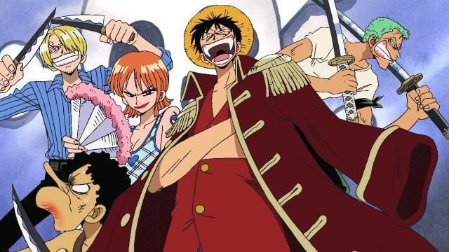 One Piece Tube Staffel 1 Folge 1
