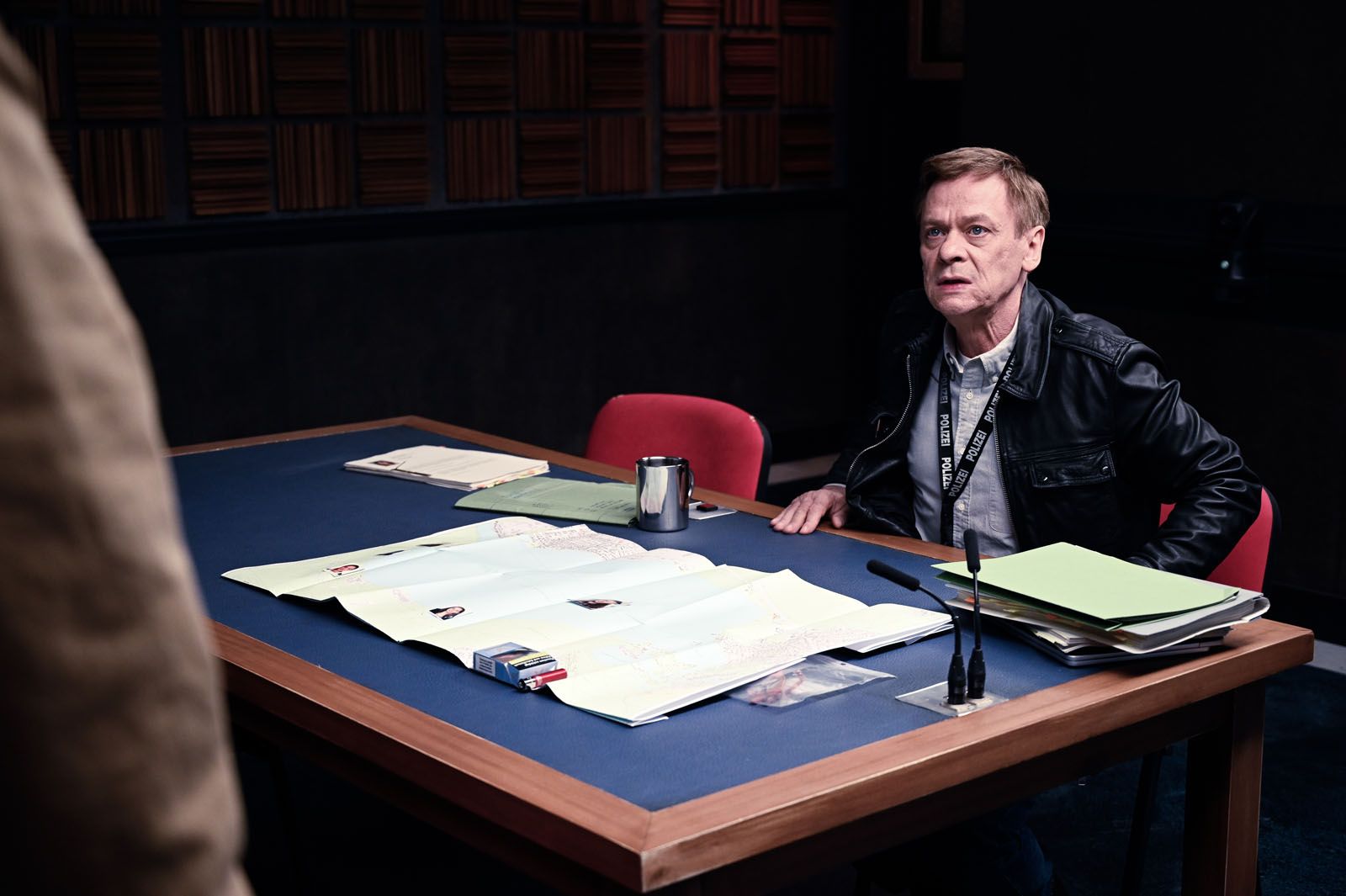 Criminal Deutschland Bild Sylvester Groth 8 Von 21 Filmstarts De