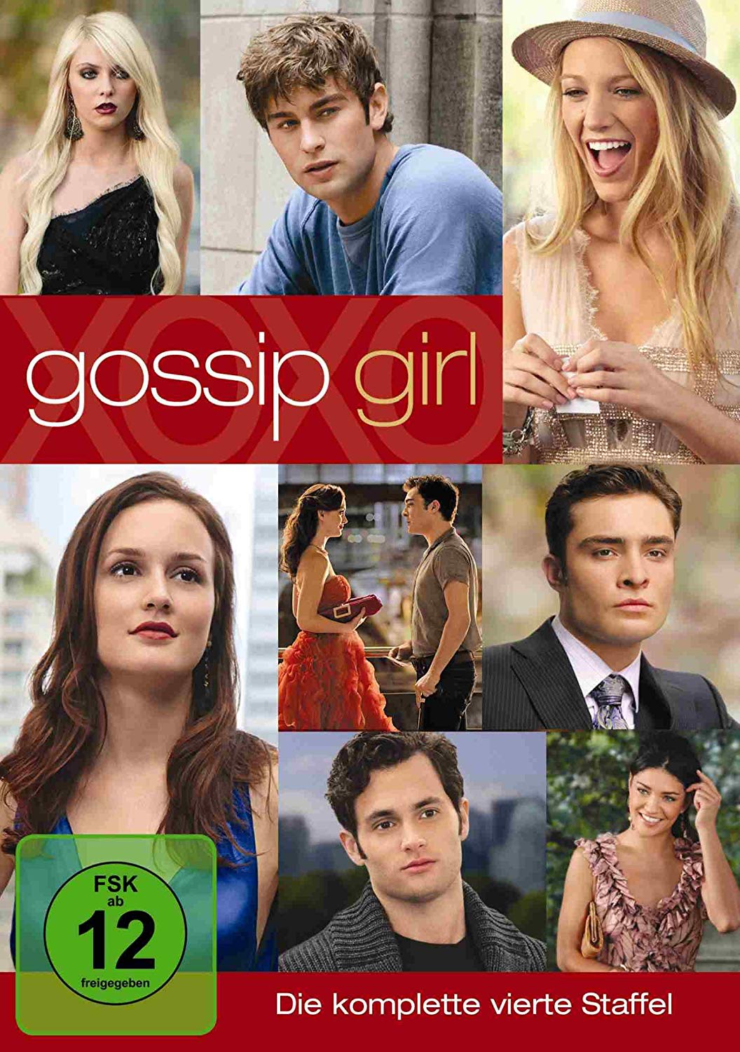 Gossip Girl Staffeln
