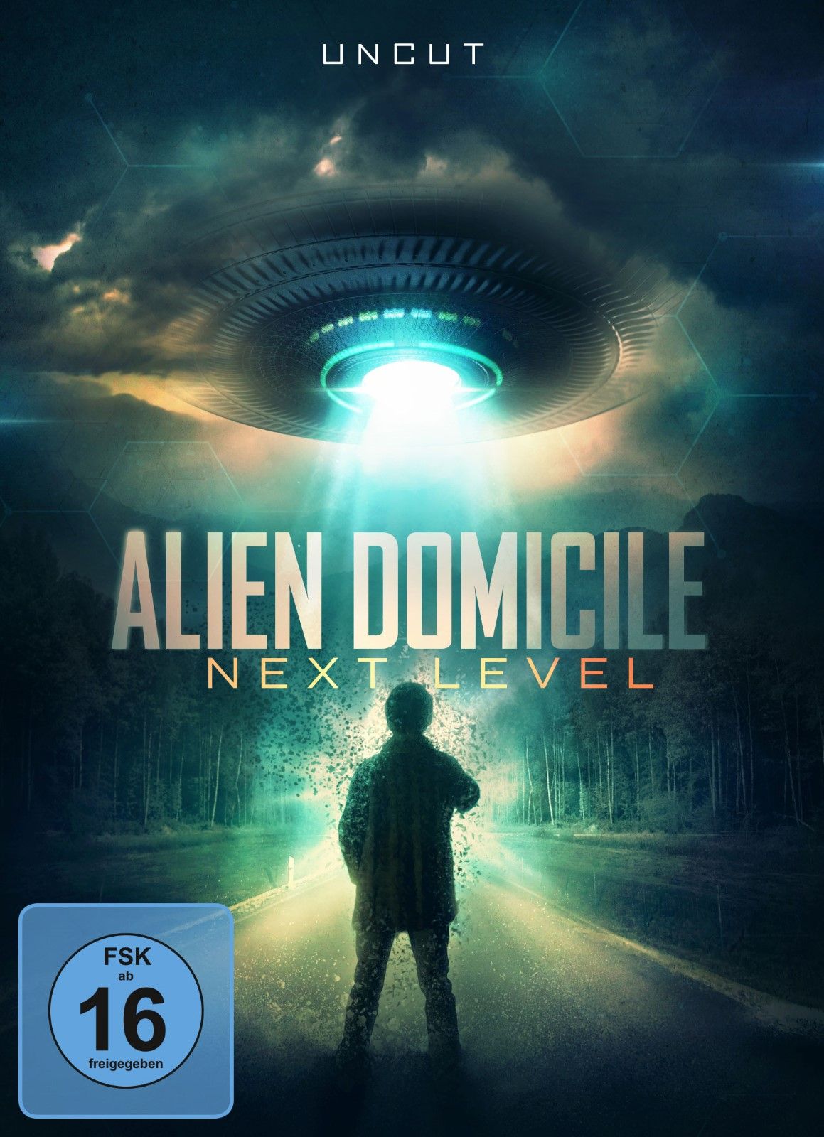 Alien Domicile - Next Level Alien Domicile - Next Level