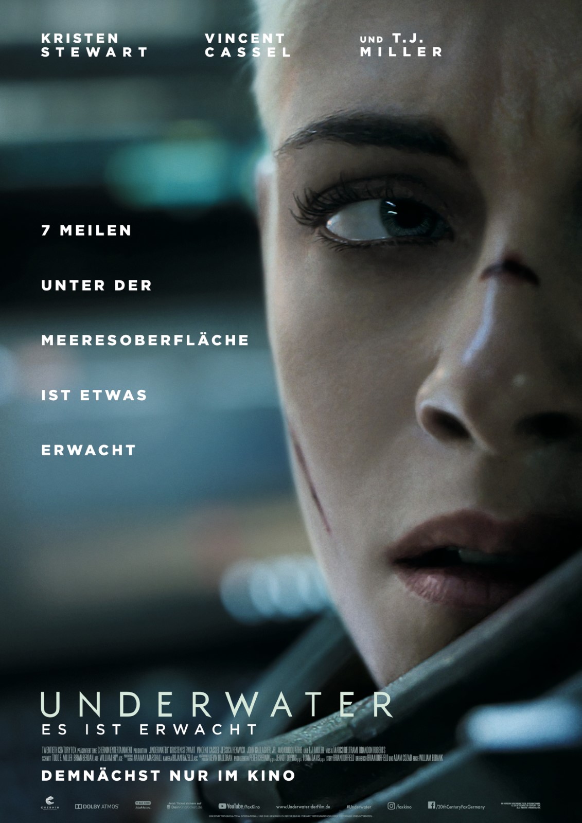 Underwater Film 2020 Filmstartsde