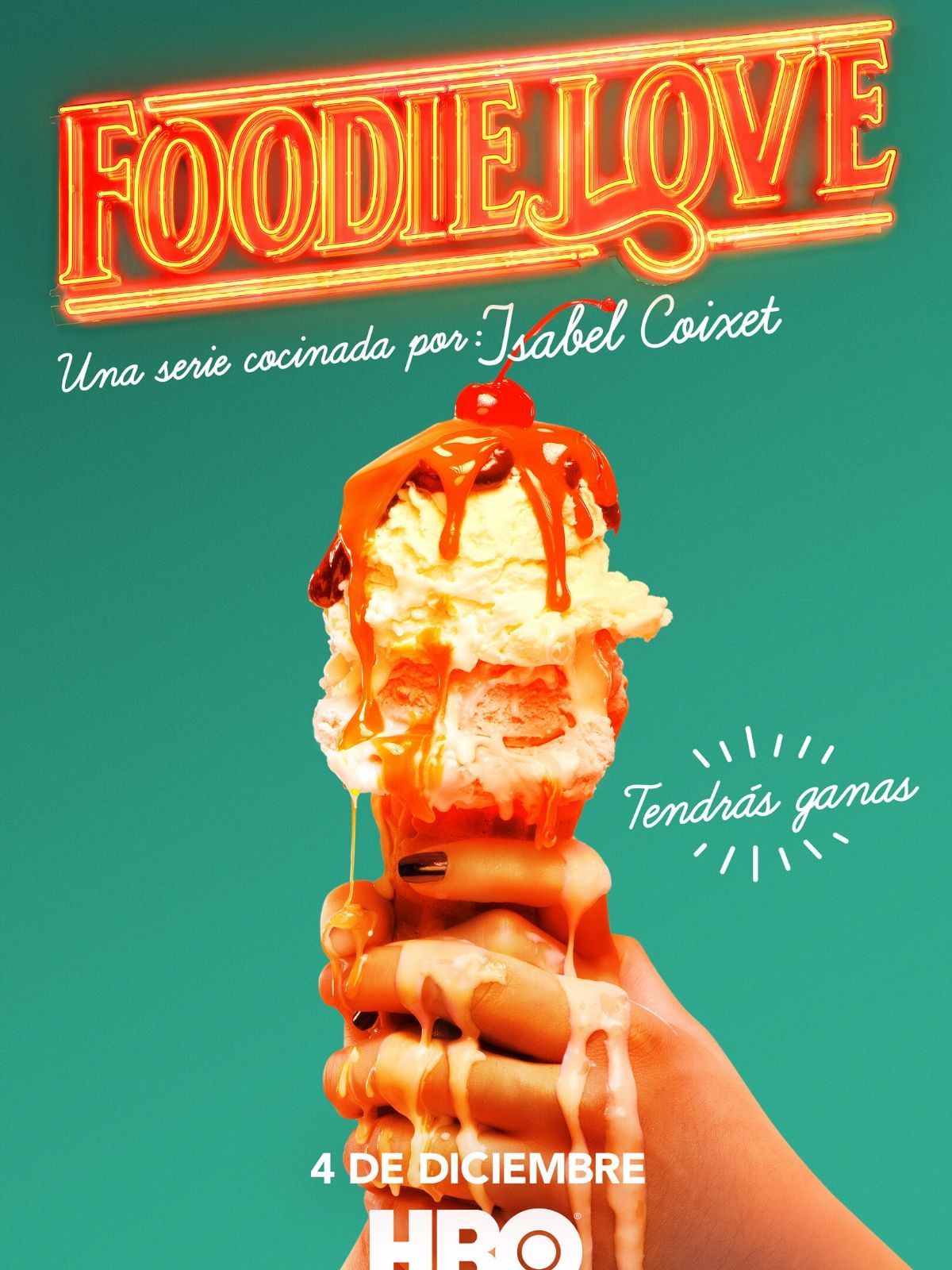 Foodie Love Saison 2 Poster Foodie Love - Poster 2 von 2 - FILMSTARTS.de