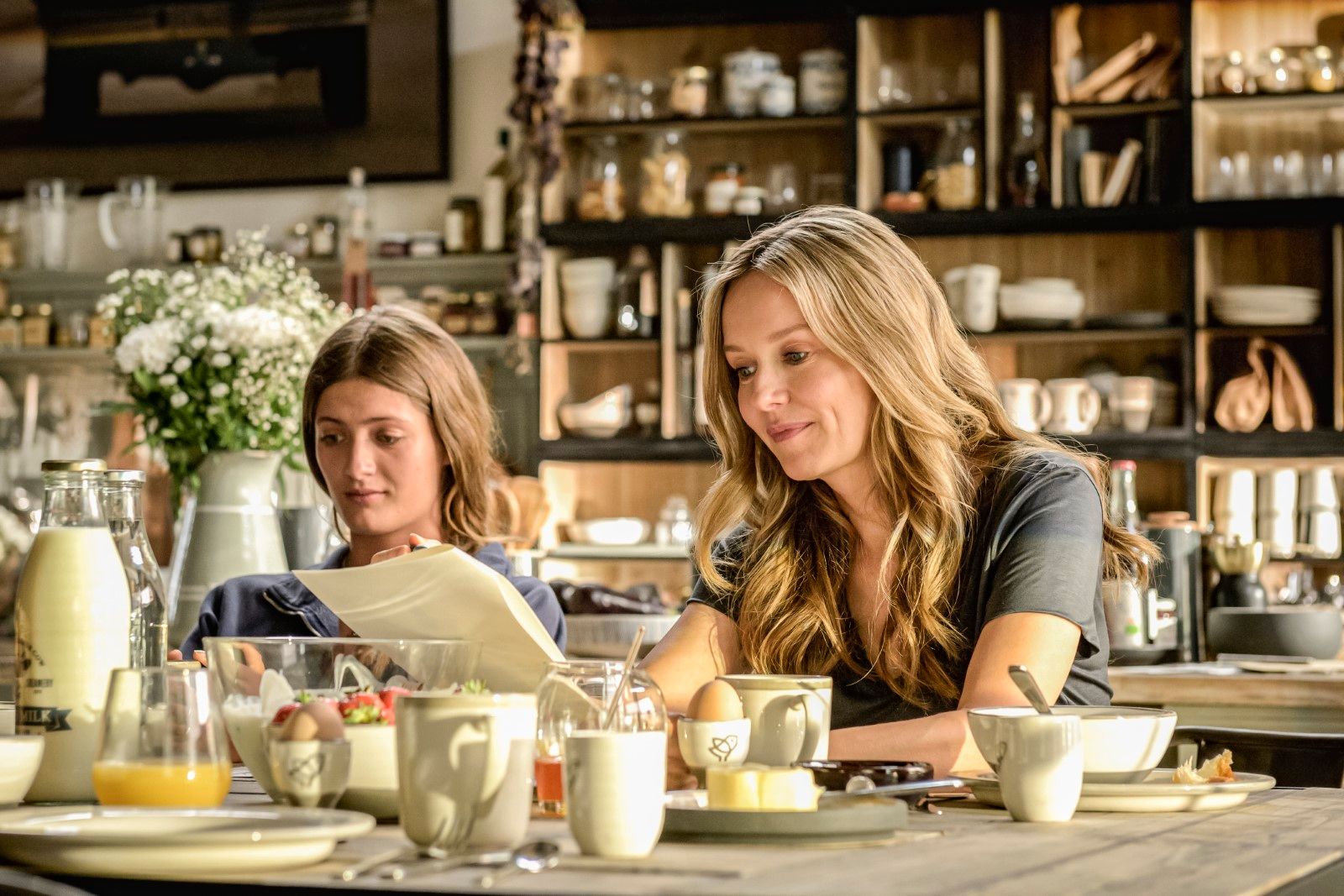 Bild zu Lilli Schweiger Die Hochzeit