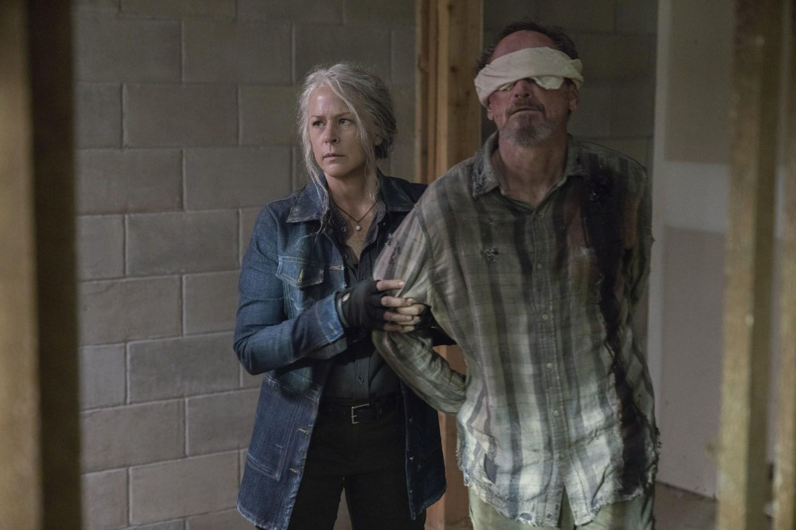 Films Et Séries Tv Avec Melissa Mcbride Bild zu Melissa McBride - Bild James Parks, Melissa McBride - FILMSTARTS.de
