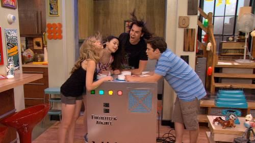 Poster ICarly Staffel 2 Poster 51 Von 134 FILMSTARTS De