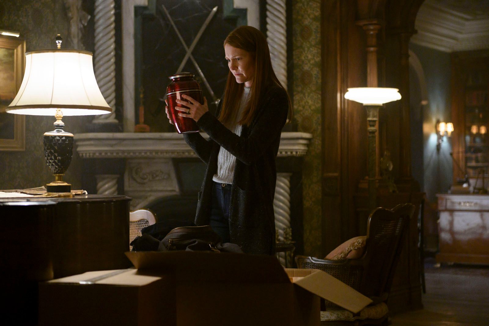 Films Et Séries Tv Avec Darby Stanchfield Locke & Key: Bild Darby Stanchfield - 42 von 48 - FILMSTARTS.de