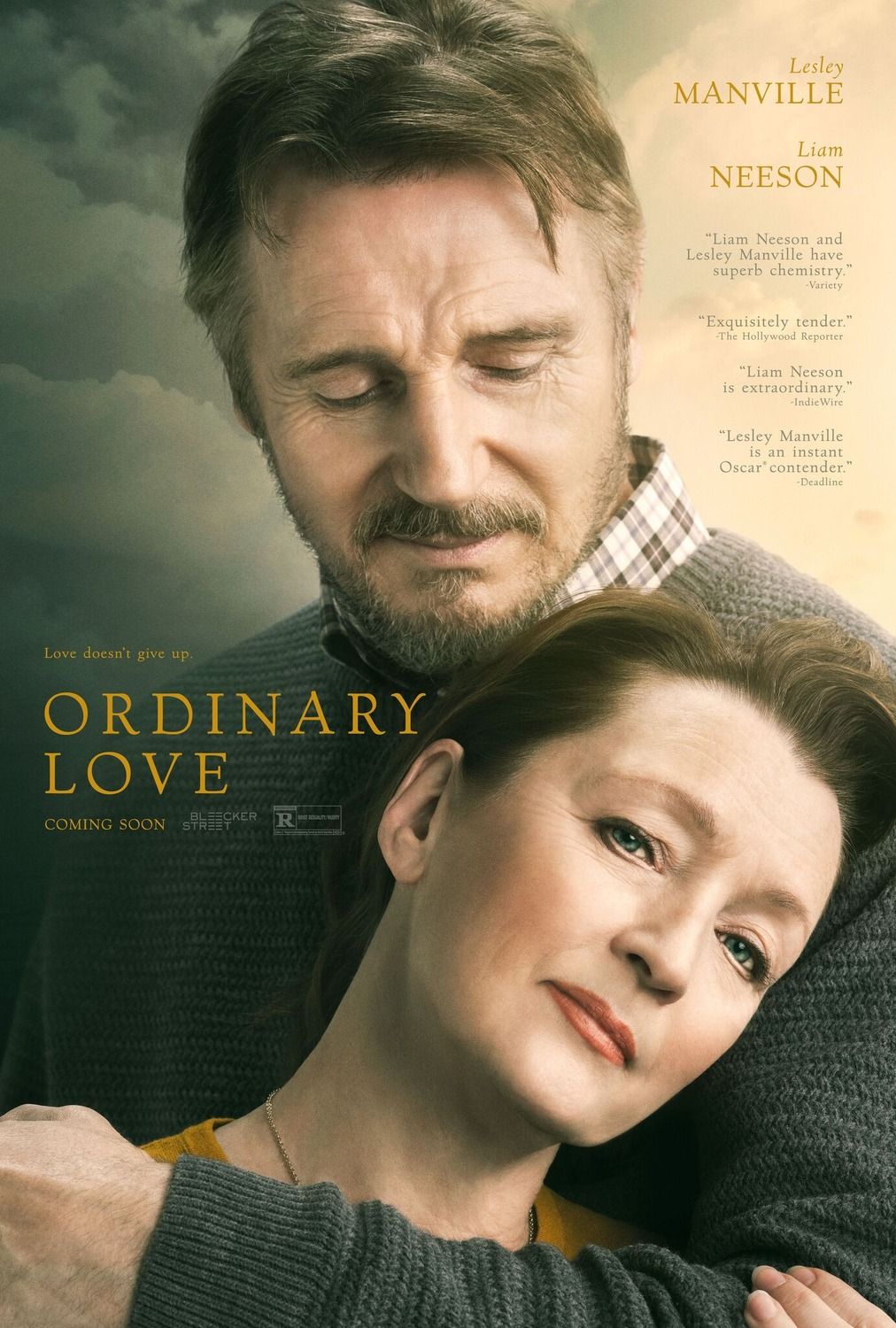 L'amour Au Fil Du Temps Drama Ordinary Love - Film 2019 - FILMSTARTS.de