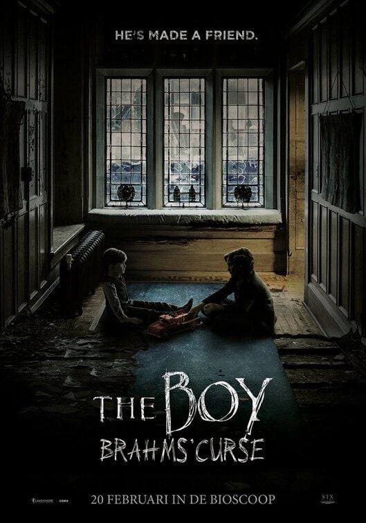 Brahms: The Boy II (Ultra HD Blu-ray ...