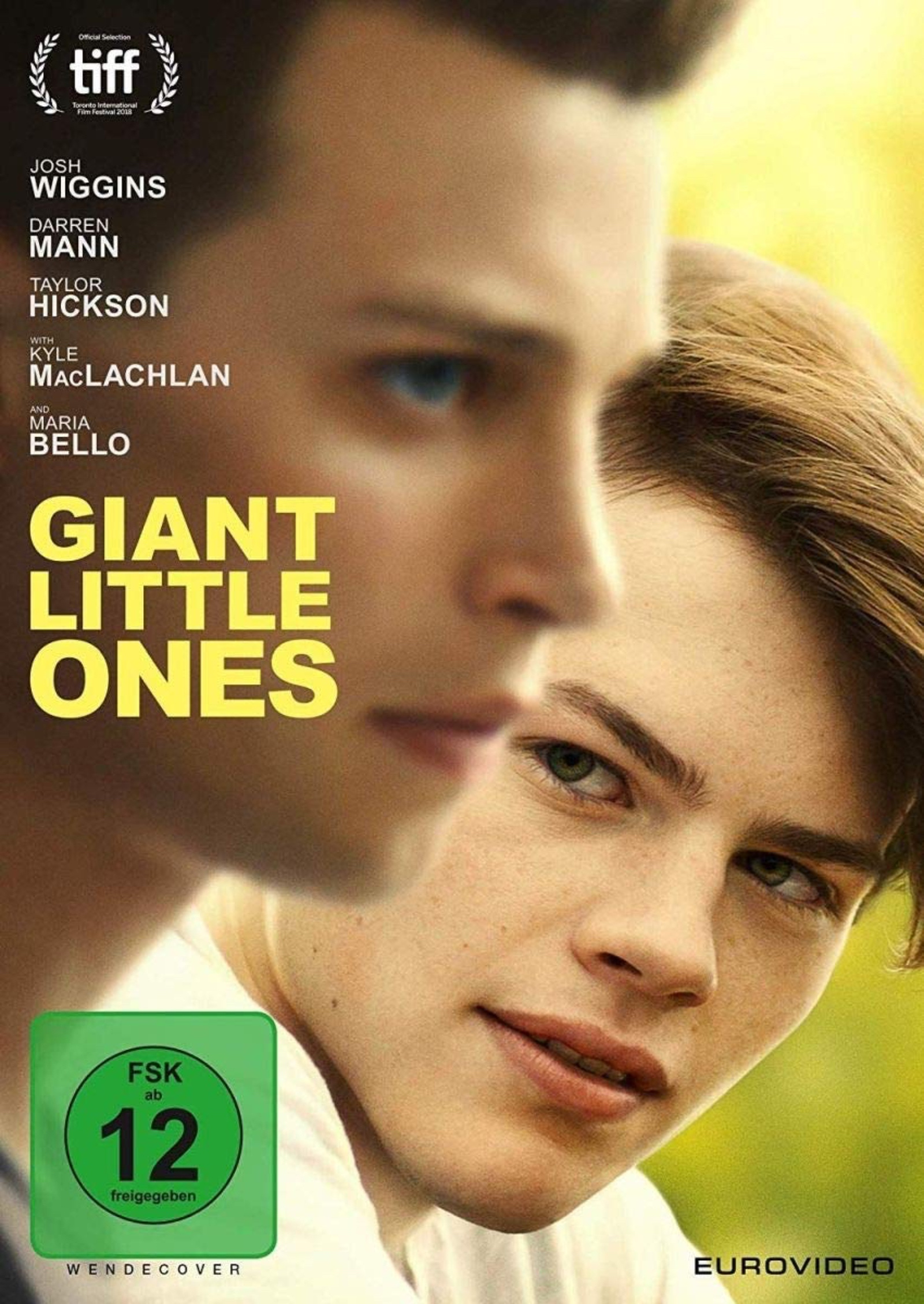 Giant Little Ones Film 2018 FILMSTARTS.de