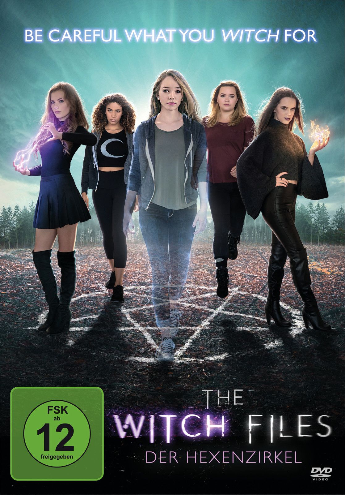 The Witch Files Der Hexenzirkel Film 2018 FILMSTARTS.de