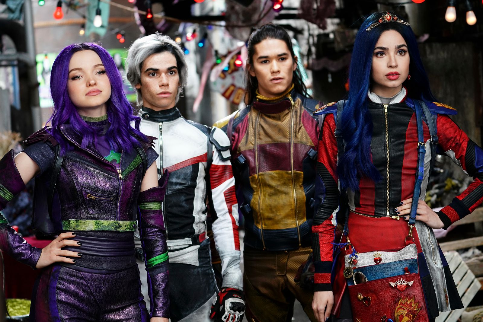 Descendants 3 Film Auf Deutsch