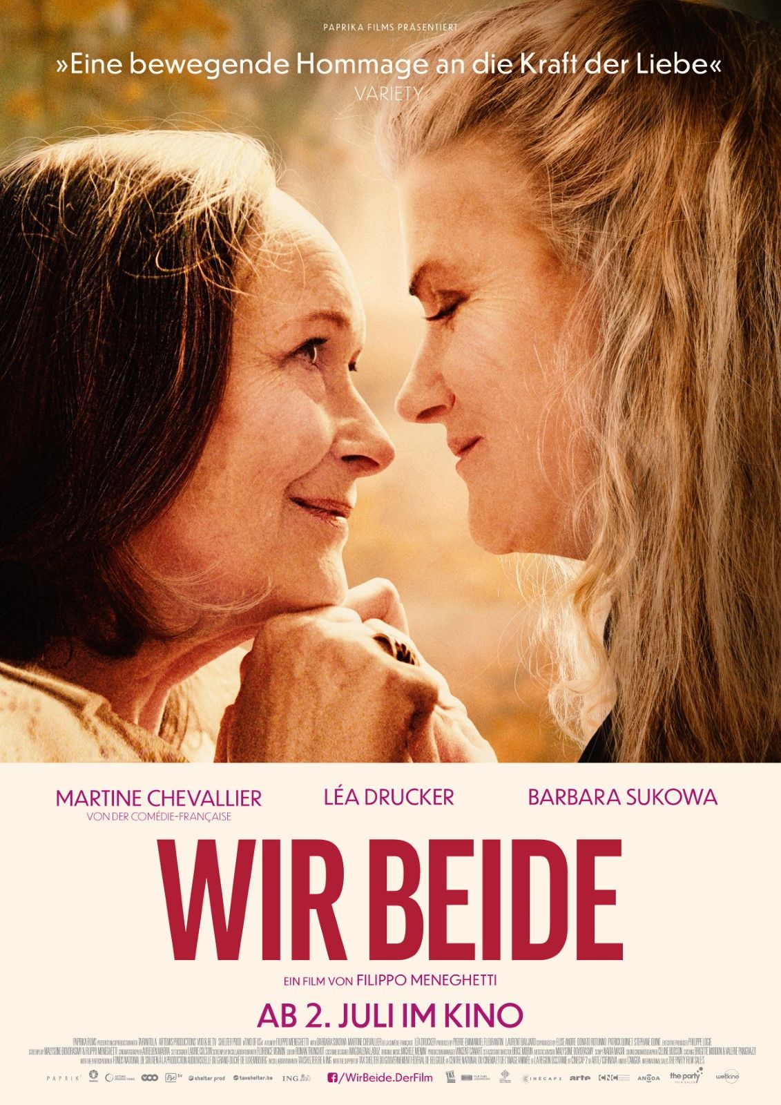 Wir Beide - Film 2018 - FILMSTARTS.de