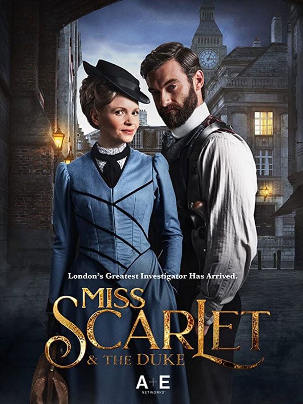 Bilder Und Fotos Auf Miss Scarlet Staffel 2 FILMSTARTS De