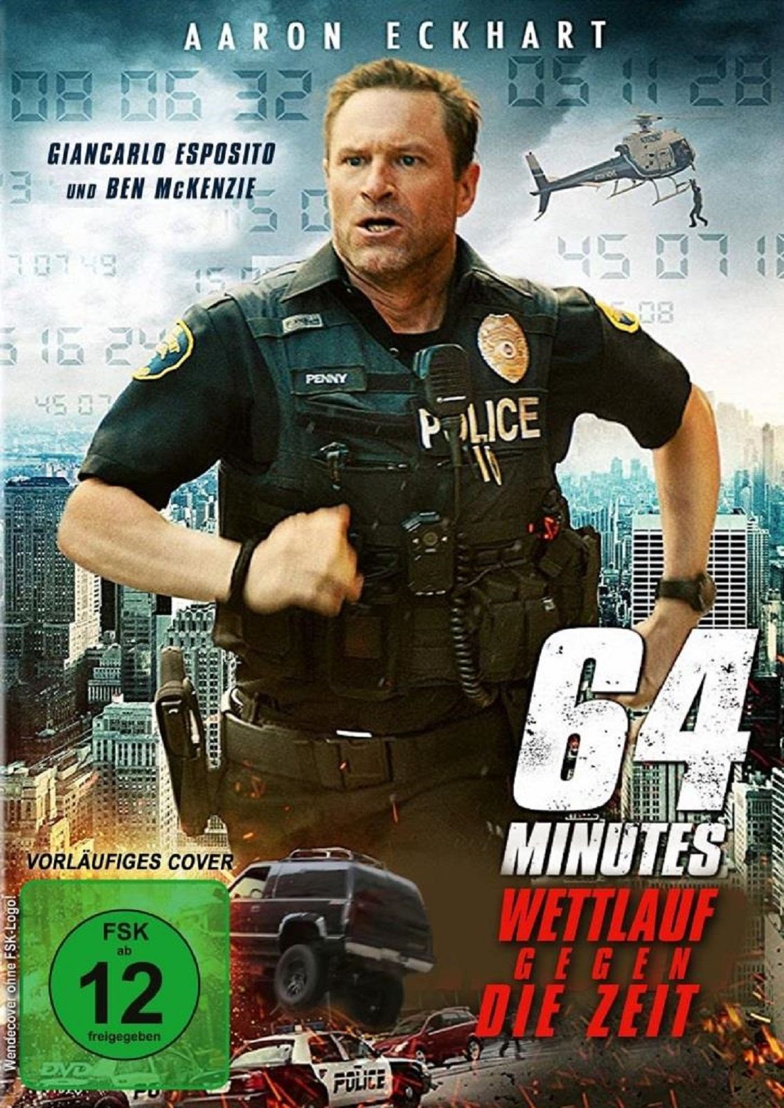 64 Minutes Wettlauf gegen die Zeit Film 2018 FILMSTARTS.de