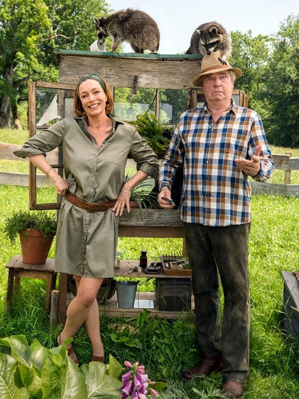 Zimmer Mit Stall Die Waschbaren Sind Los Film 2020 Filmstarts De
