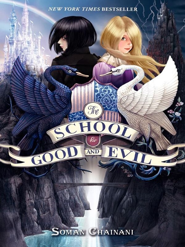 school of good and evil full movie