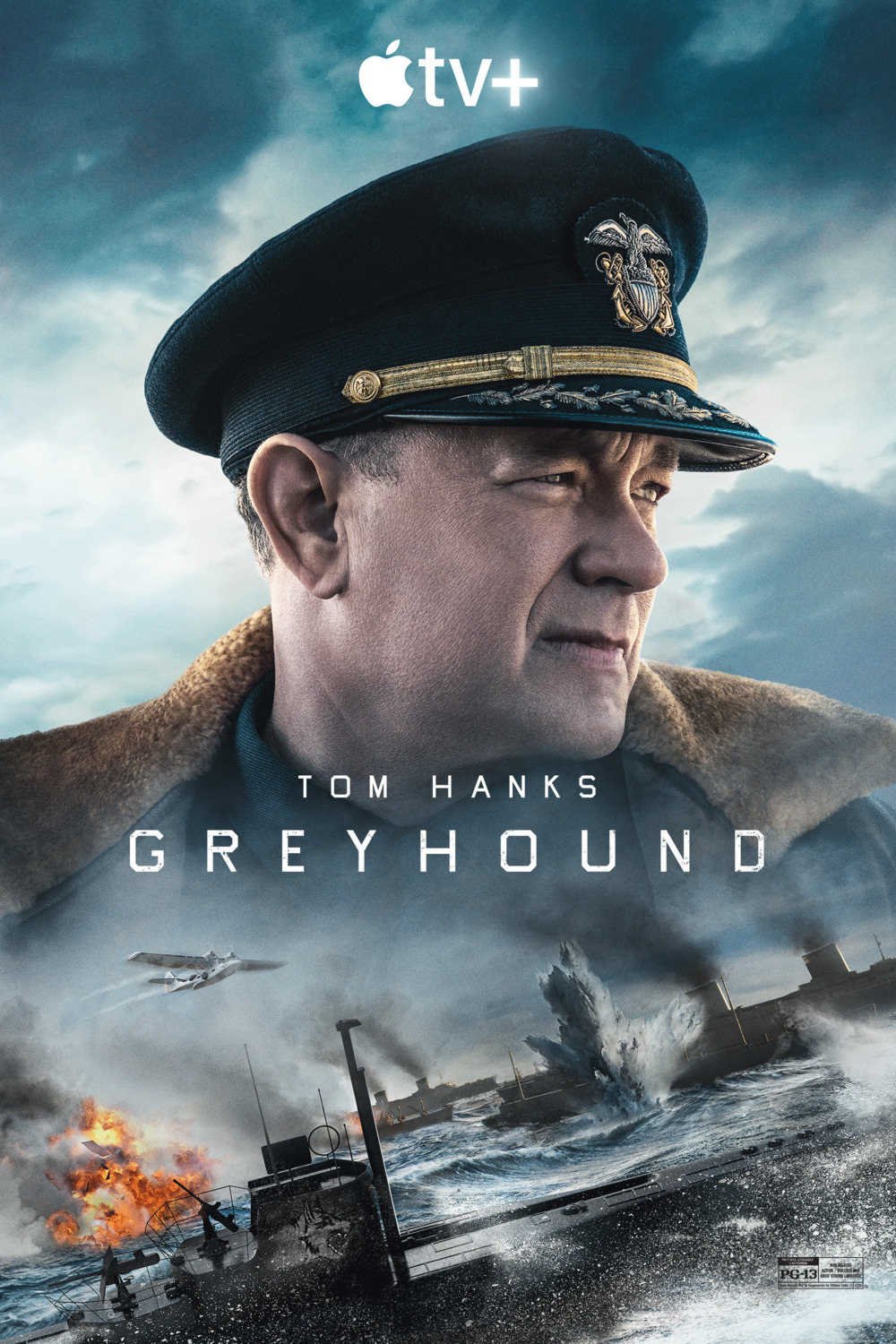 Greyhound - Film 2020 - FILMSTARTS.de