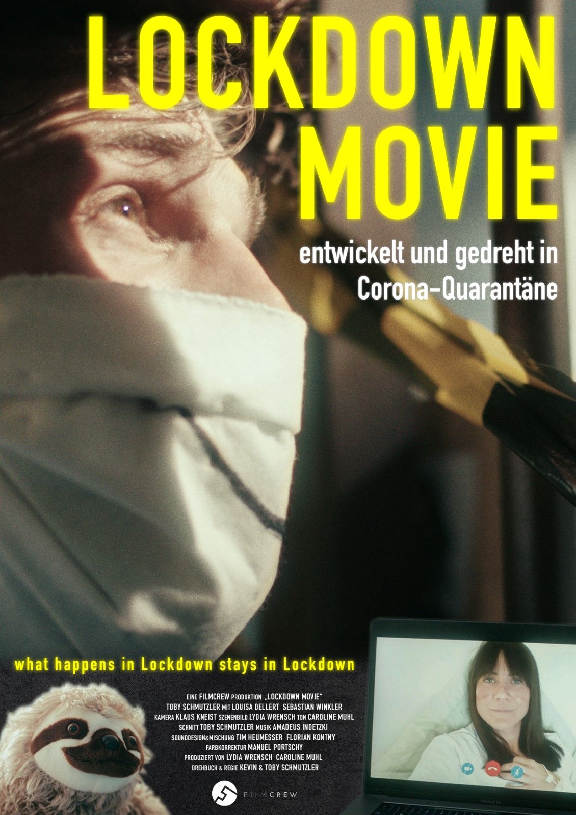 Lockdown Movie - Film 2020 - FILMSTARTS.de