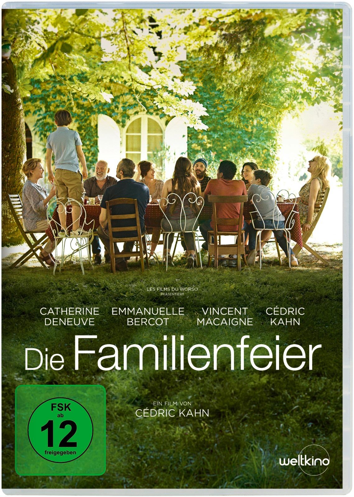 Die Familienfeier - Film 2019 - FILMSTARTS.de