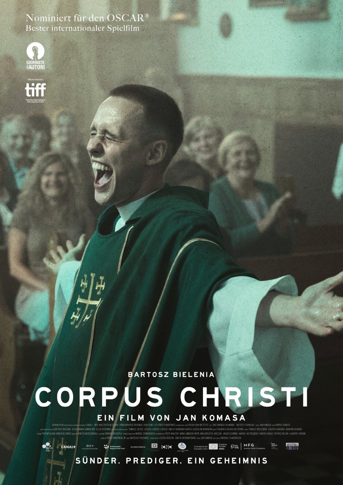 Corpus Christi - Film 2019 - FILMSTARTS.de