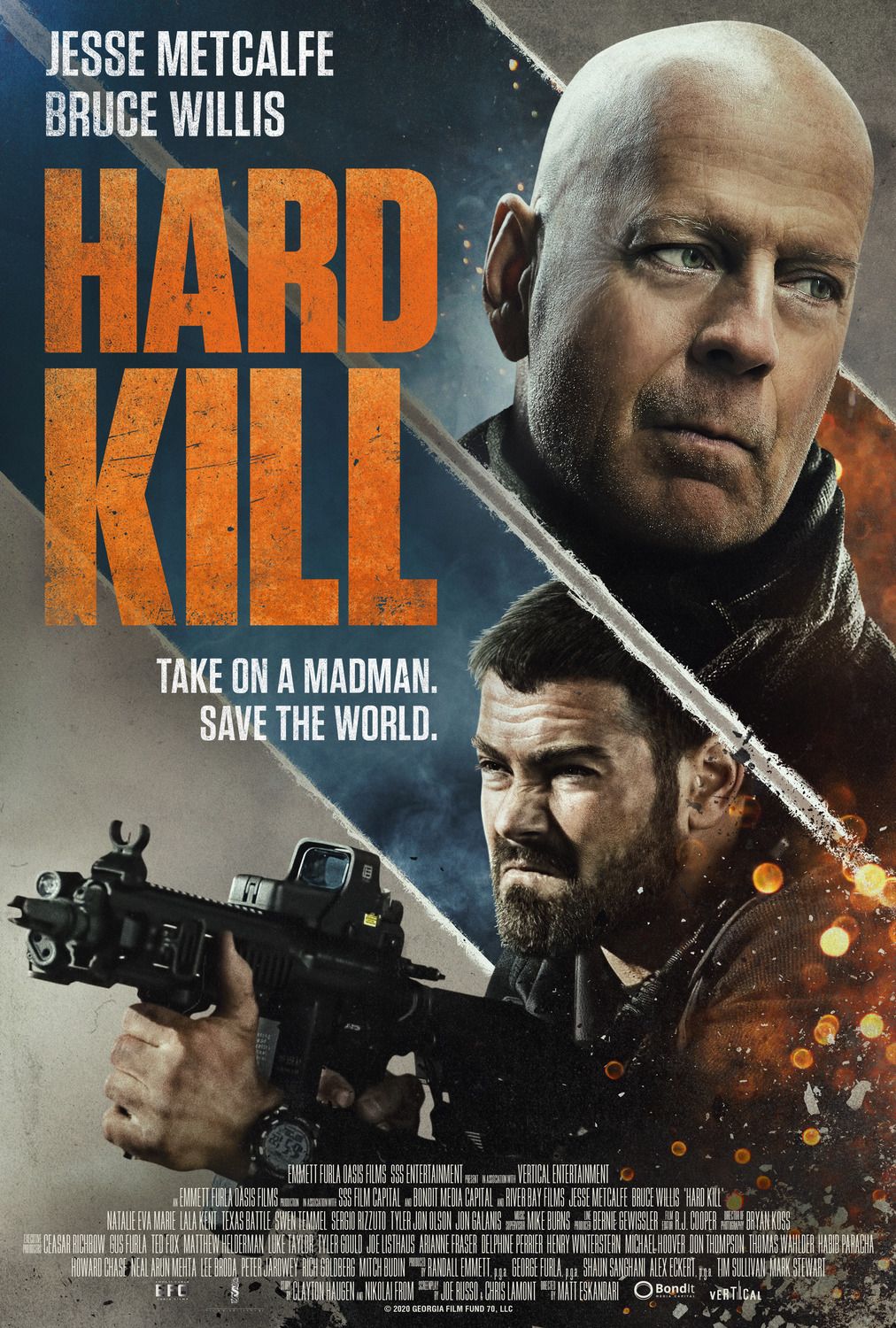 Hard Kill schauspieler, regie, produktion Filme besetzung und stab FILMSTARTS.de Hard Kill schauspieler, regie, produktion Filme besetzung und stab FILMSTARTS.de