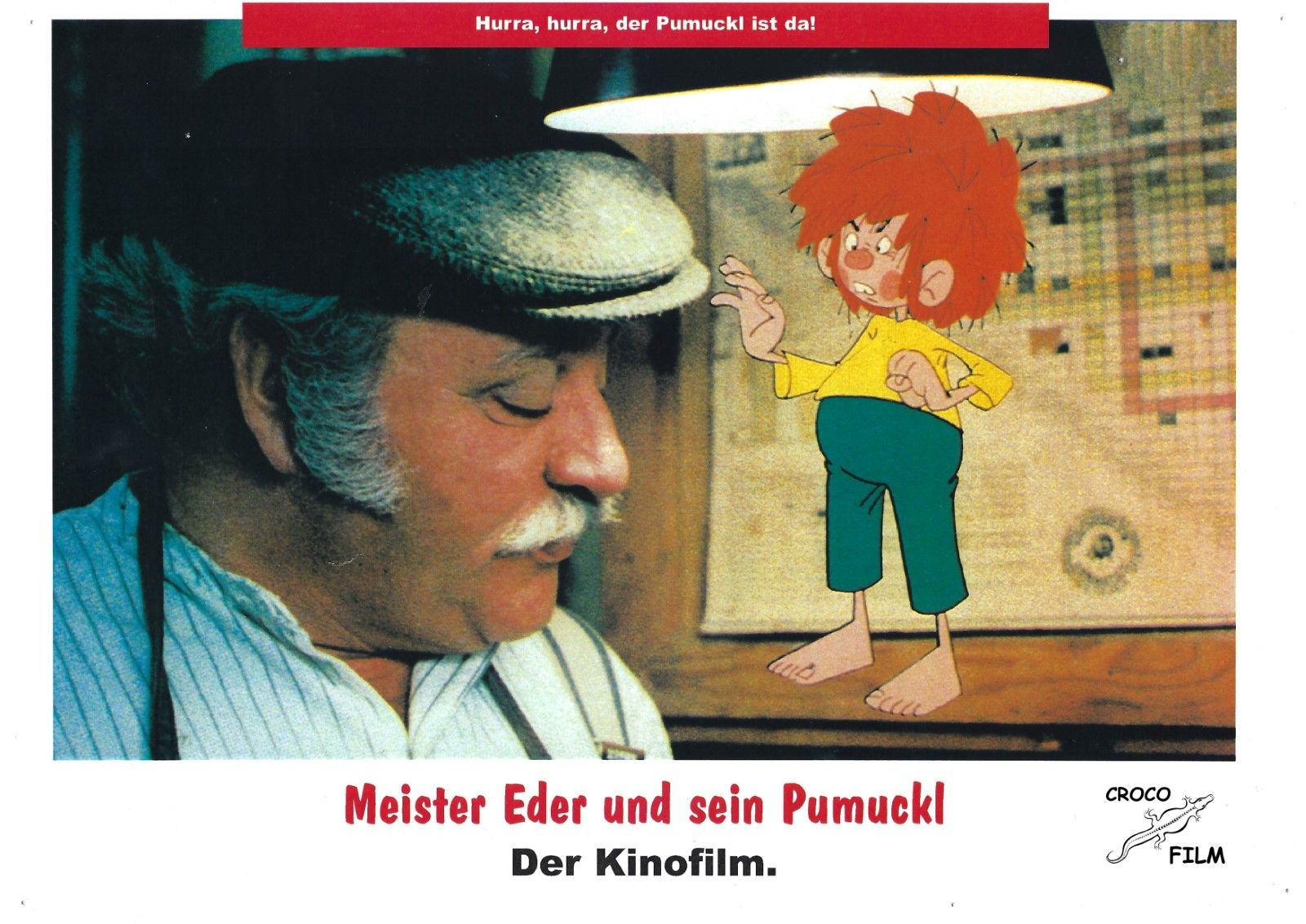 Foto Zum Film Meister Eder Und Sein Pumuckl Bild 7 Auf 10 FILMSTARTS De